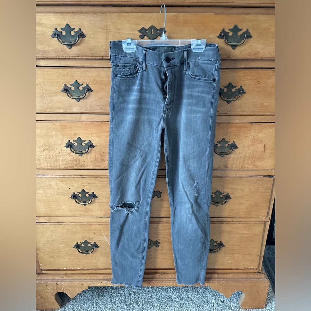 Women’s Mother light grey Jeans size 27
